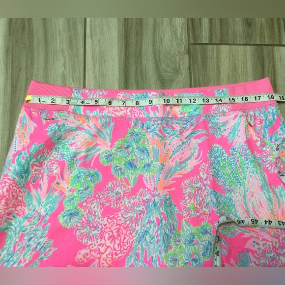 Lilly Pulitzer Skort XL - Picture 9 of 9